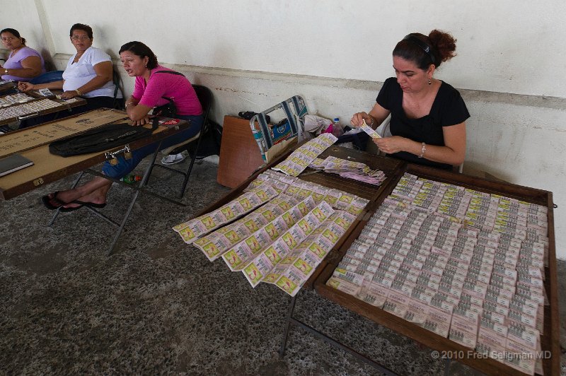 20101202_120441 D3S.jpg - Lottery vendors, Panama City, Panama